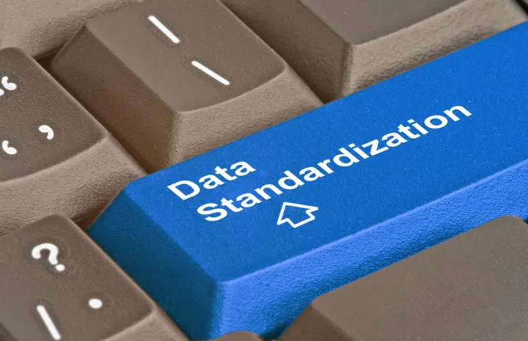 Guide to Data Standardization