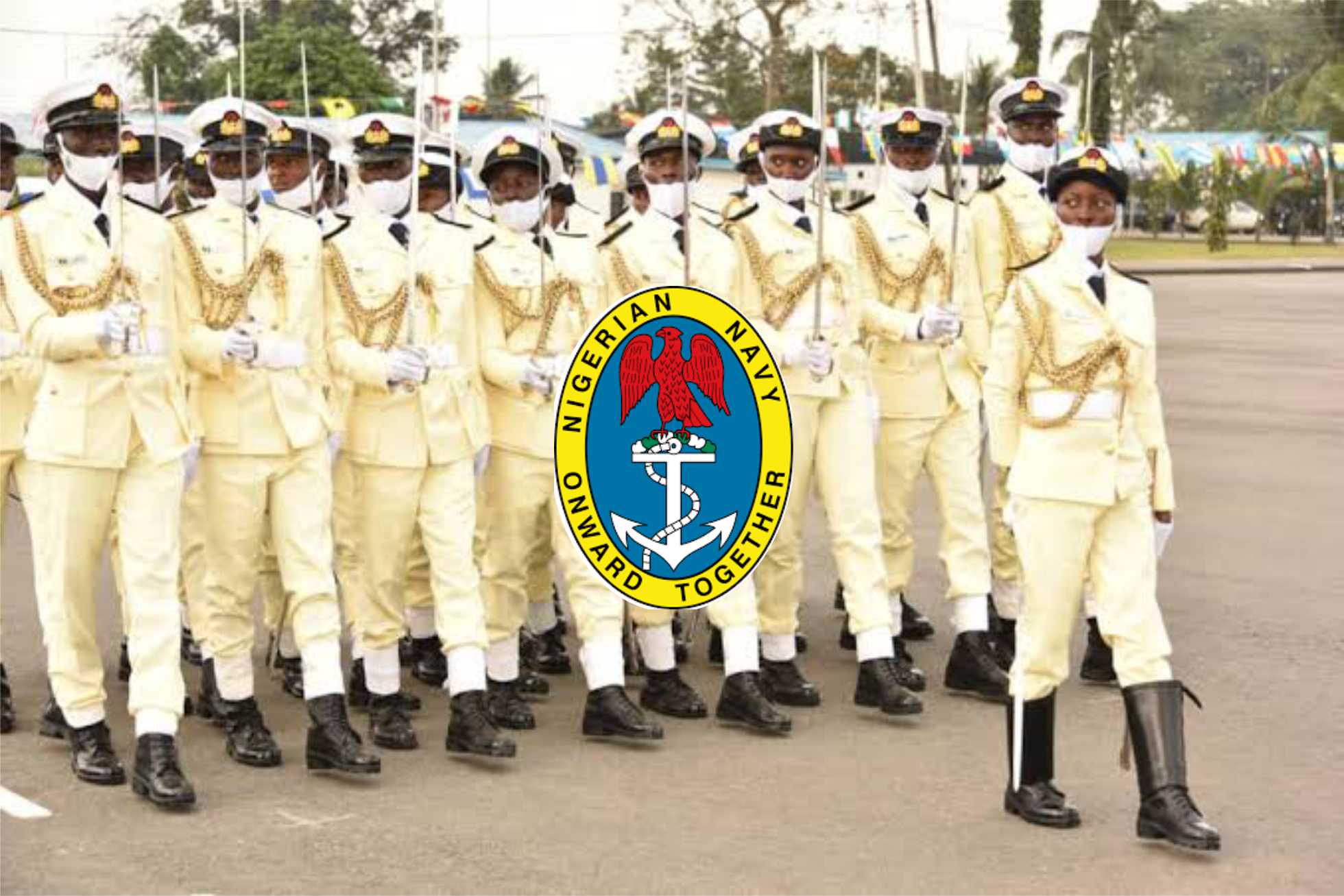 Nigerian Navy Recruitment Application Portal