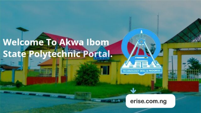 AkwaPoly HND Admission for the 2023