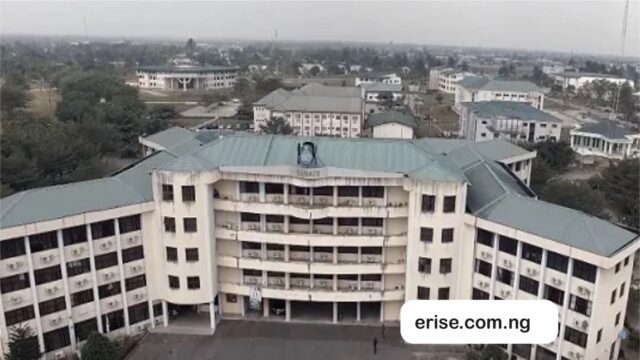 University of Port Harcourt Cut off mark