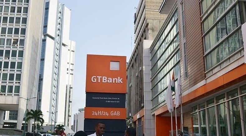 Check GTB Account Balance