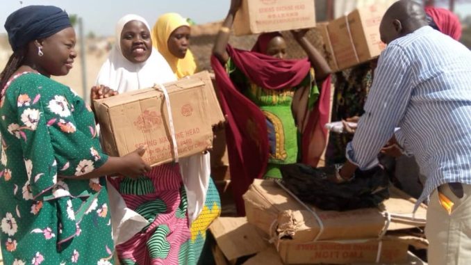 HR Officer - Maiduguri at Cohort for Existential Emergency Relief