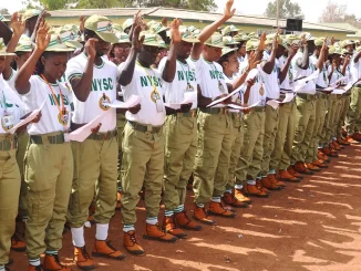 NYSC Orientation Course