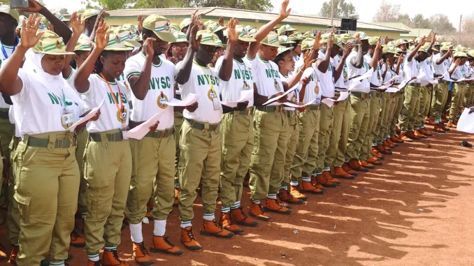 NYSC Orientation Course