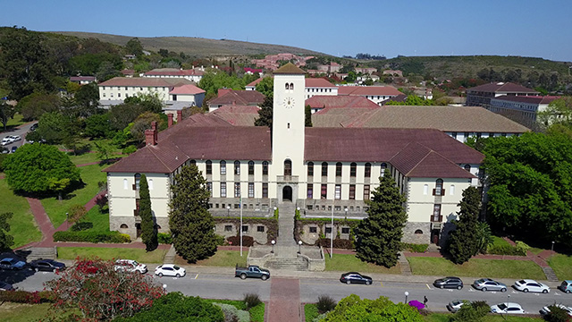 Rhodes University Postgraduate Online