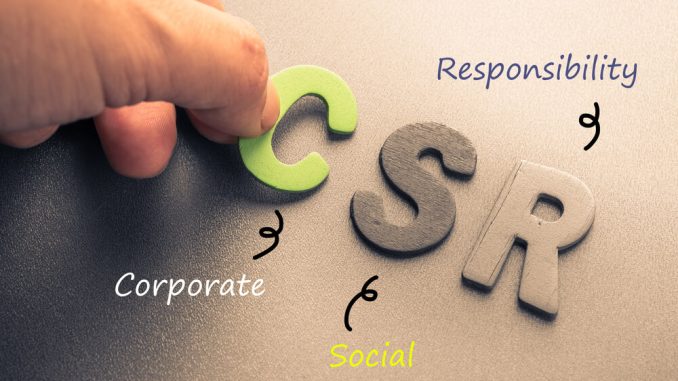 Corporate Social Responsibility