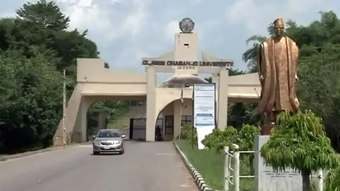 Olabisi Onabanjo University