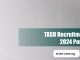 TASU Recruitment 2024