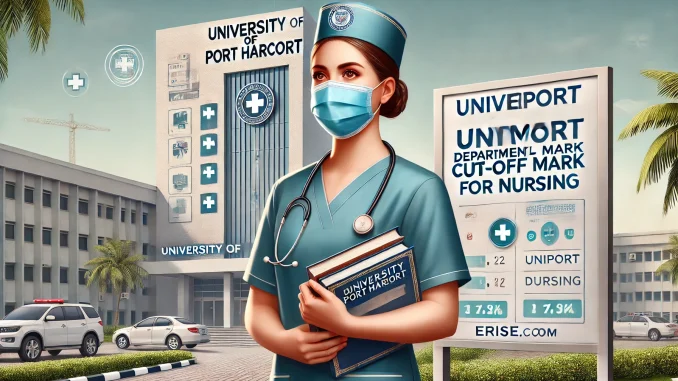 Uniport Departmental Cut-Off Mark for Nursing